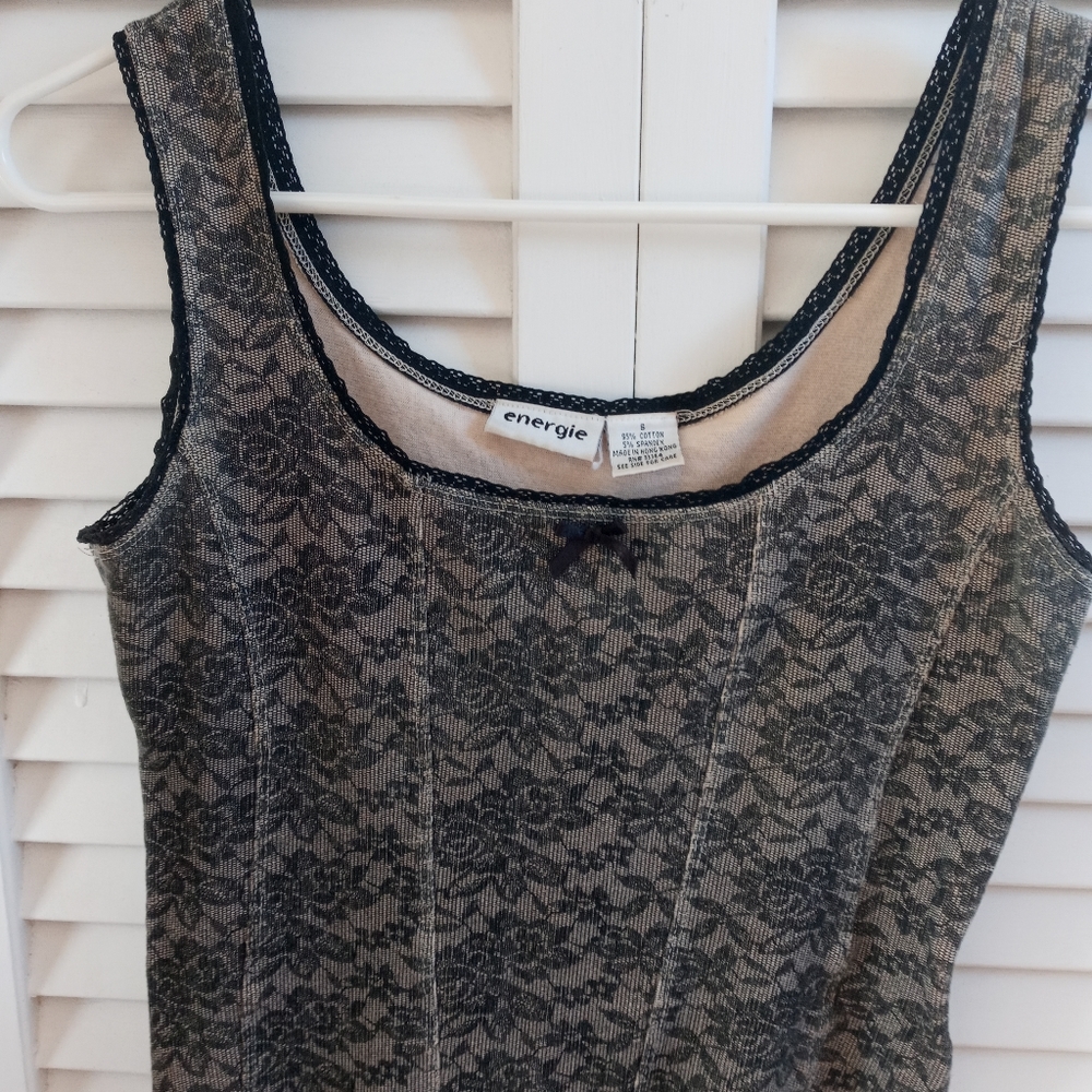 Ladies tank top (S)